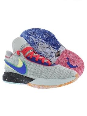 NIKE Lebron XX GC Shoes Multicolor Athletic Shoes